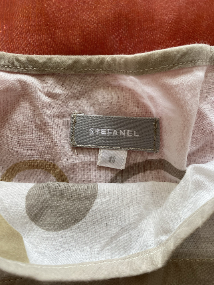 baumvolle stefanel bluz