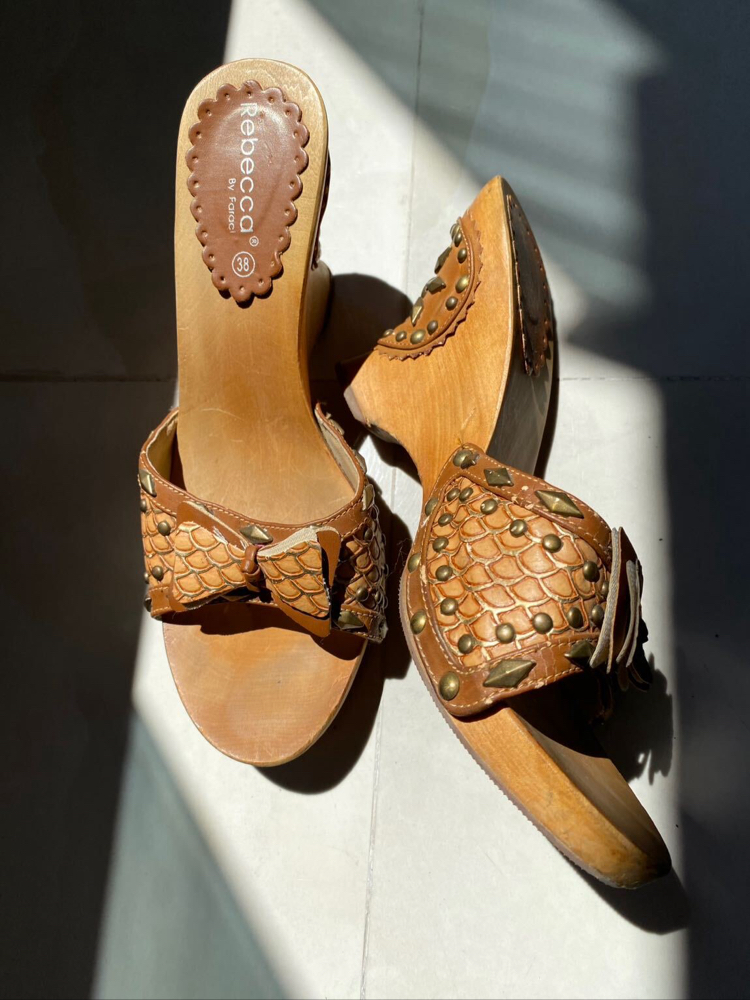 italian goodness sandals