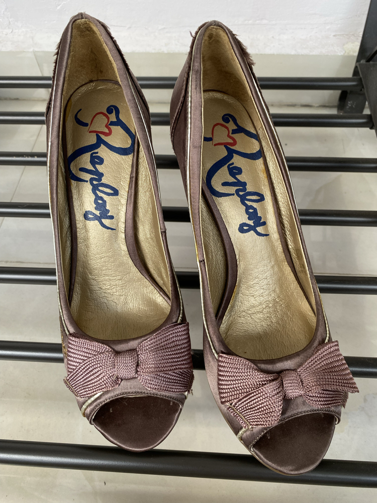 replay 2000s heels