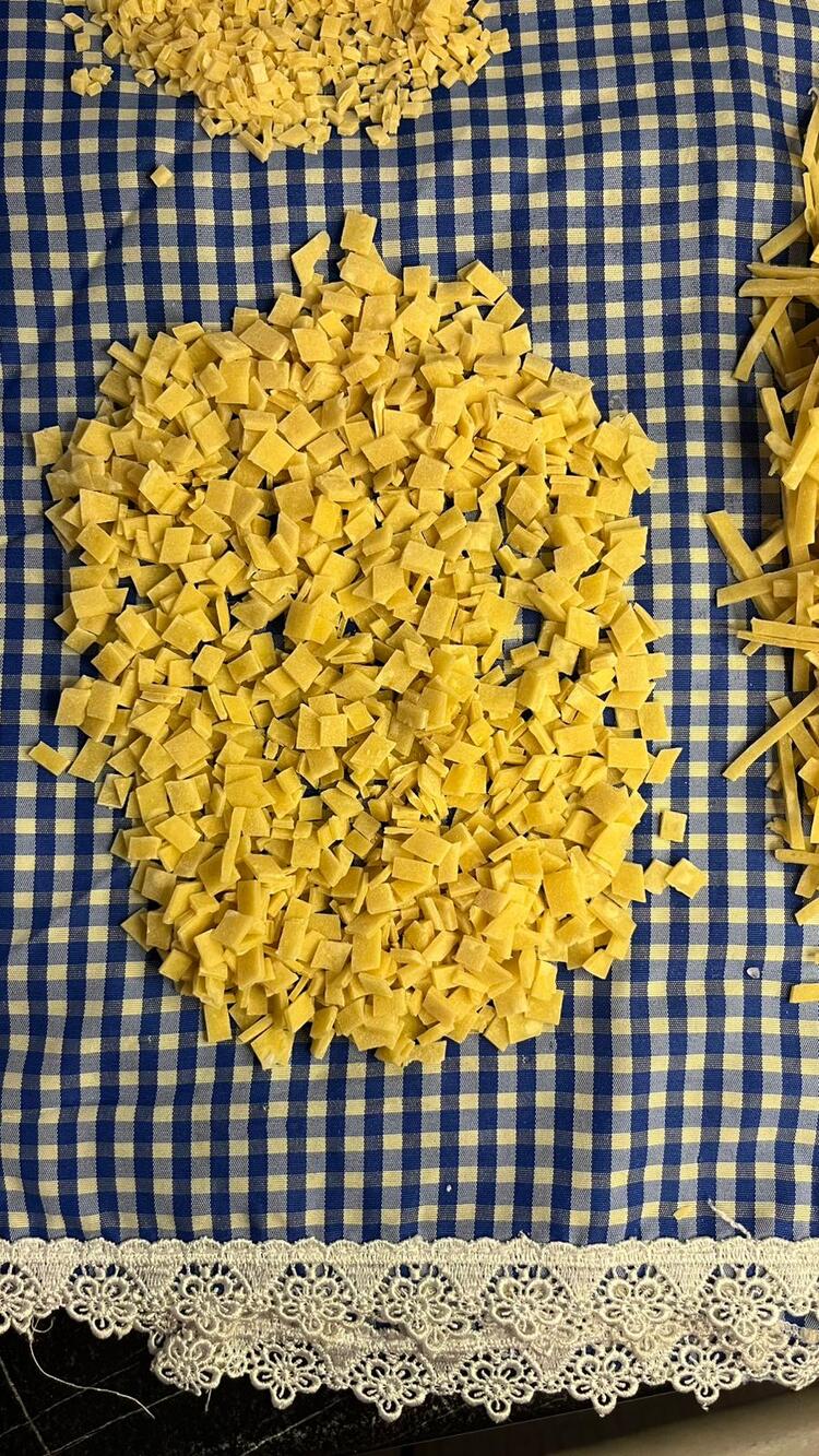 Kare Erişte