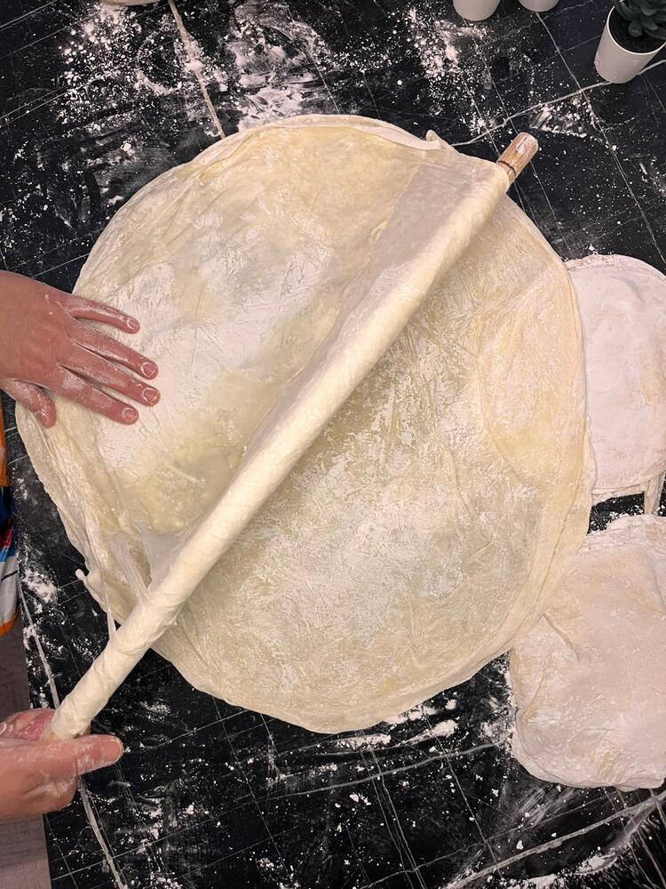 El Yapımı Baklava