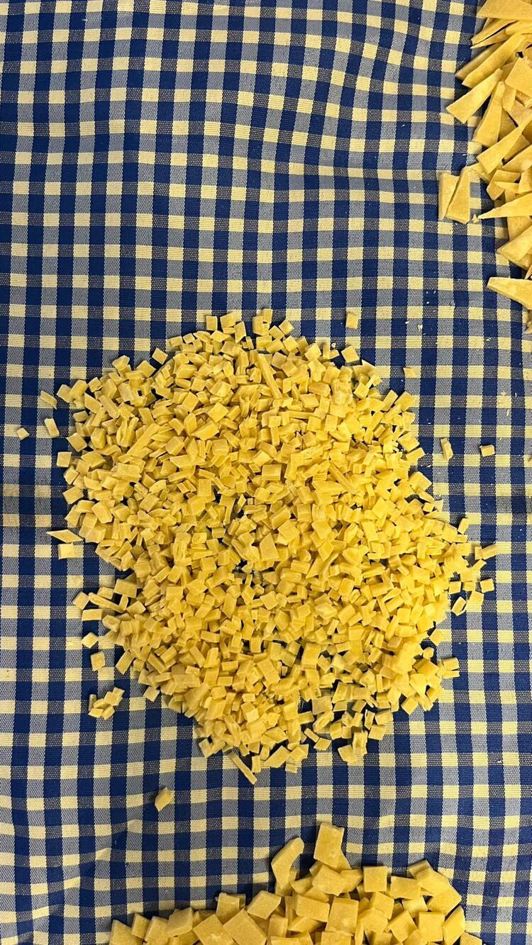 Çorbalık Erişte
