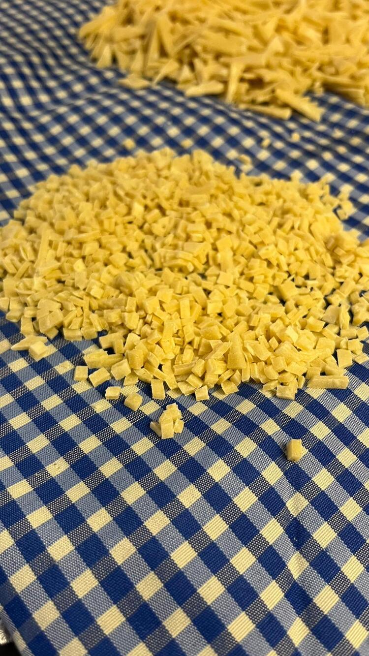 Çorbalık Erişte