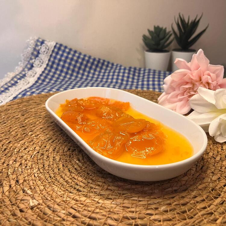 Kayısı Reçeli