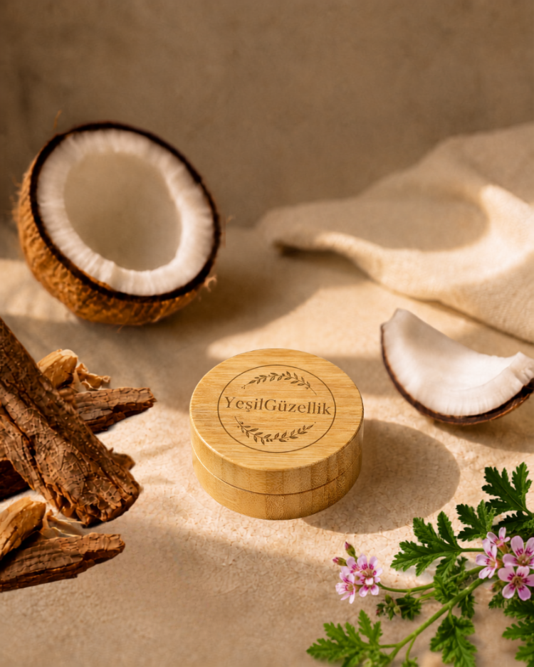 Citronella Vücut Peelingi 50ml