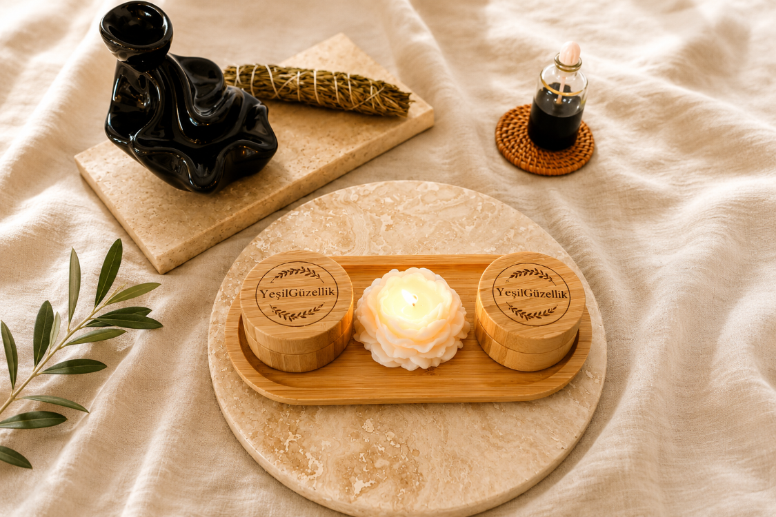 Ritual Kit Tray