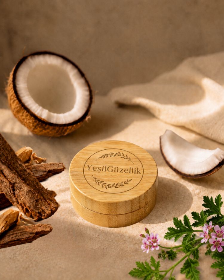 Citronella Vücut Peelingi 100ml