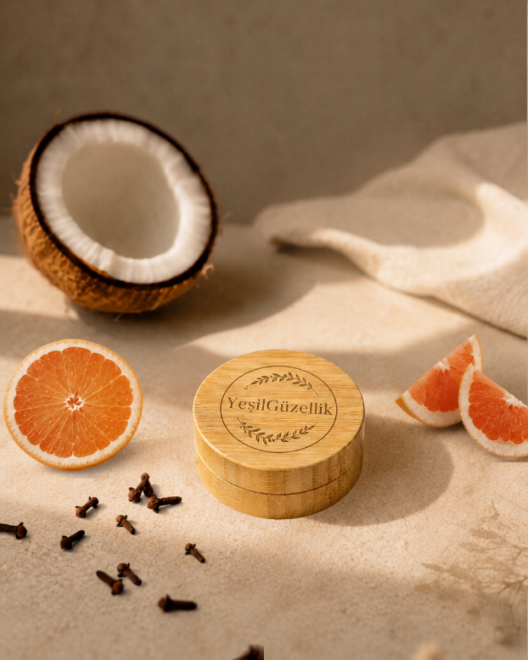Özel Karanfil Portakal Banyo Peelingi – 50 ml
