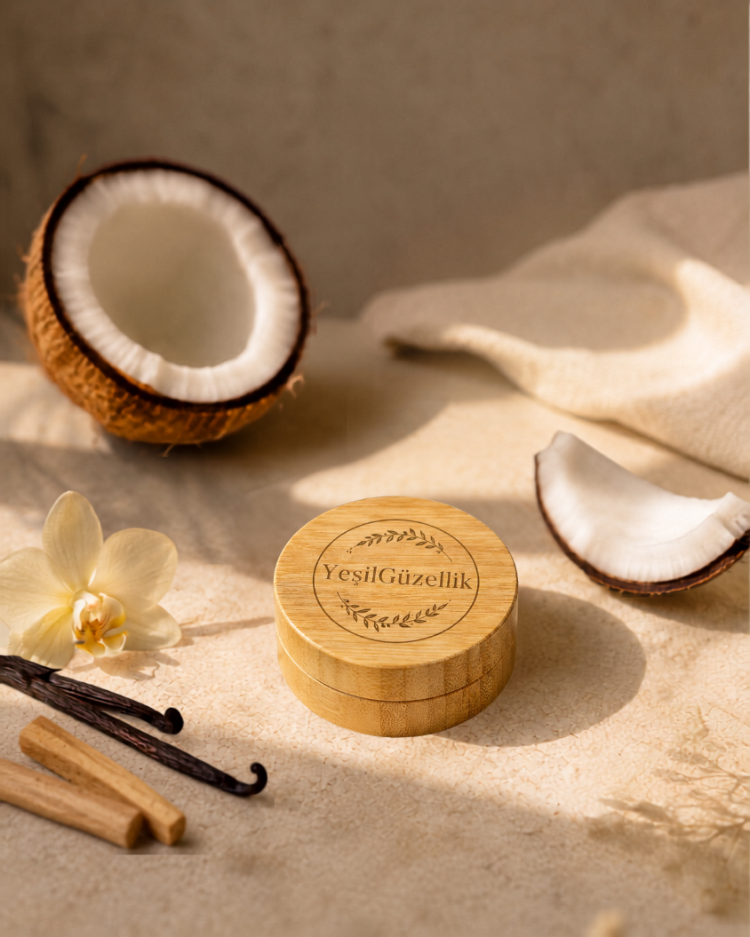 Palo Santo Vanilyalı Banyo Peelingi — 50 ml