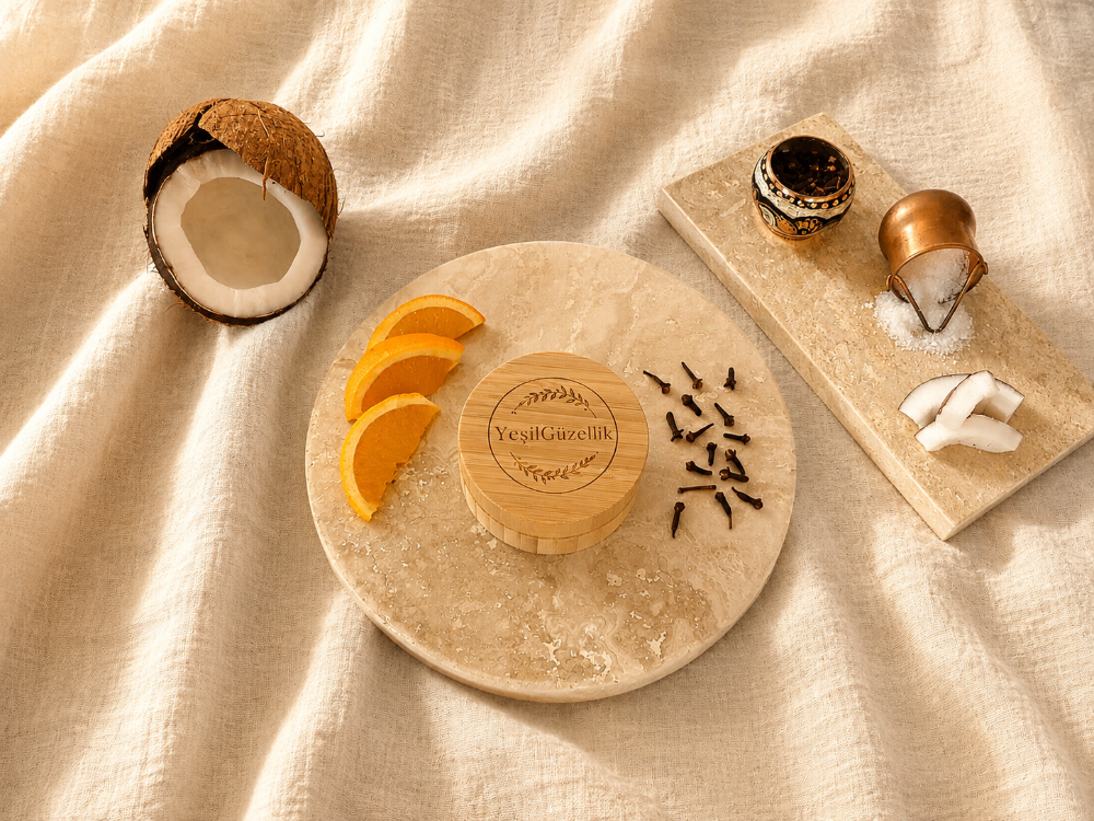 Spiced Sunrise vucut Peelingi 100 ml