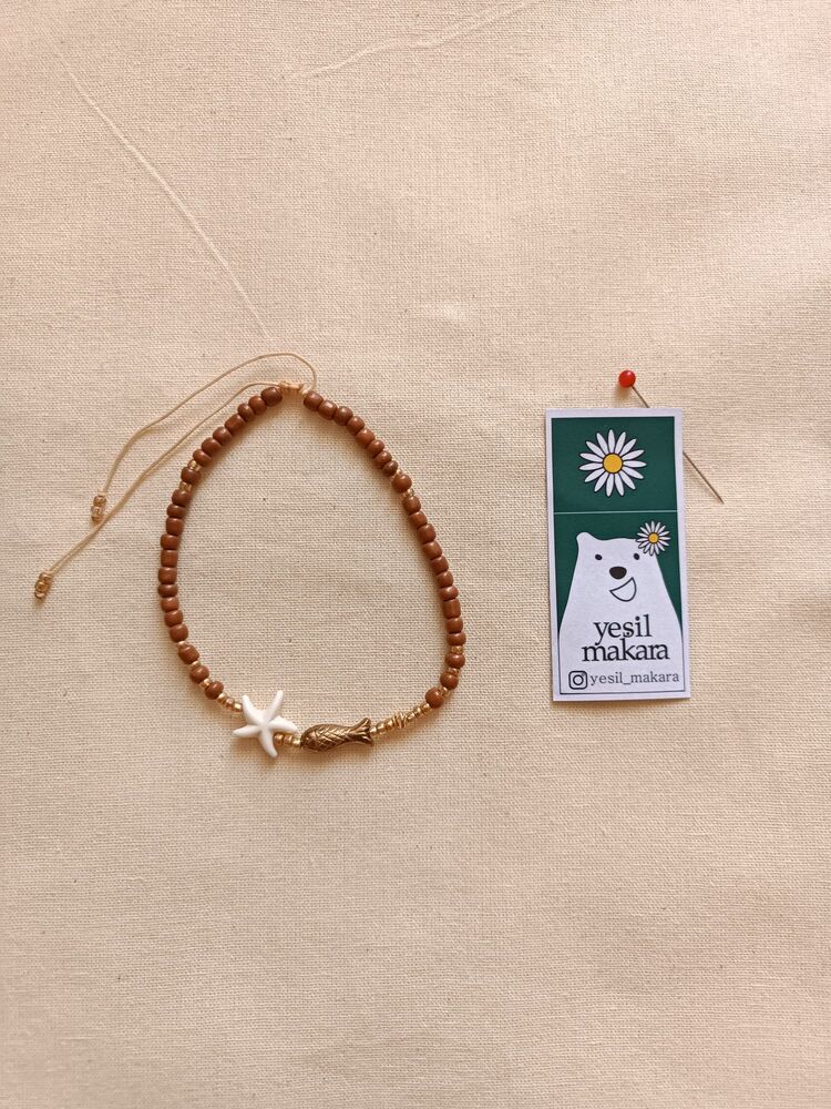 Bileklik B073 - Halhal H073