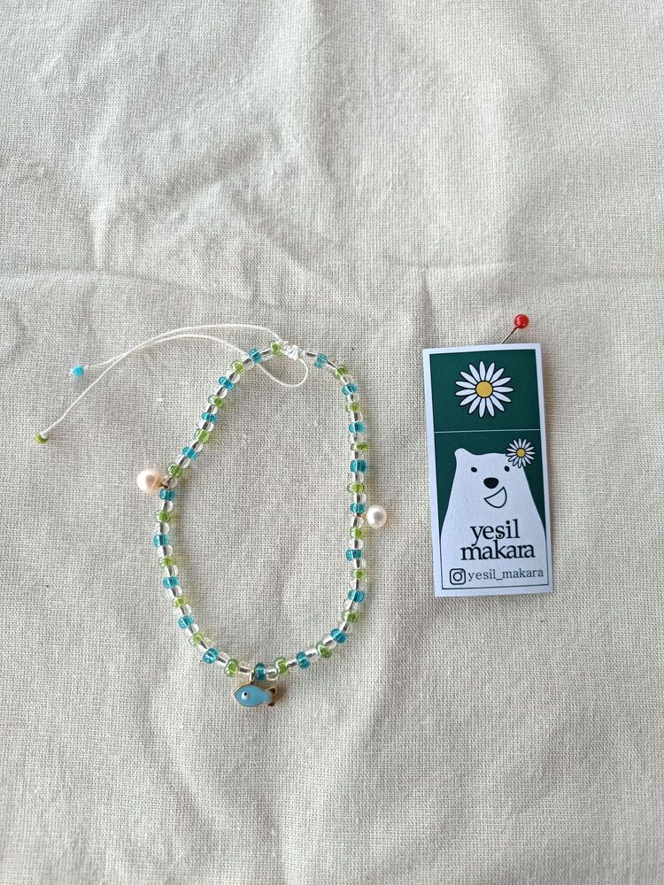 Bileklik B052 - Halhal H052
