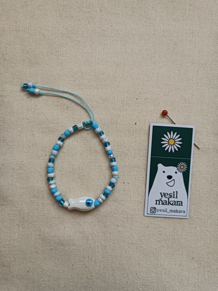Bileklik B024 - Halhal H024