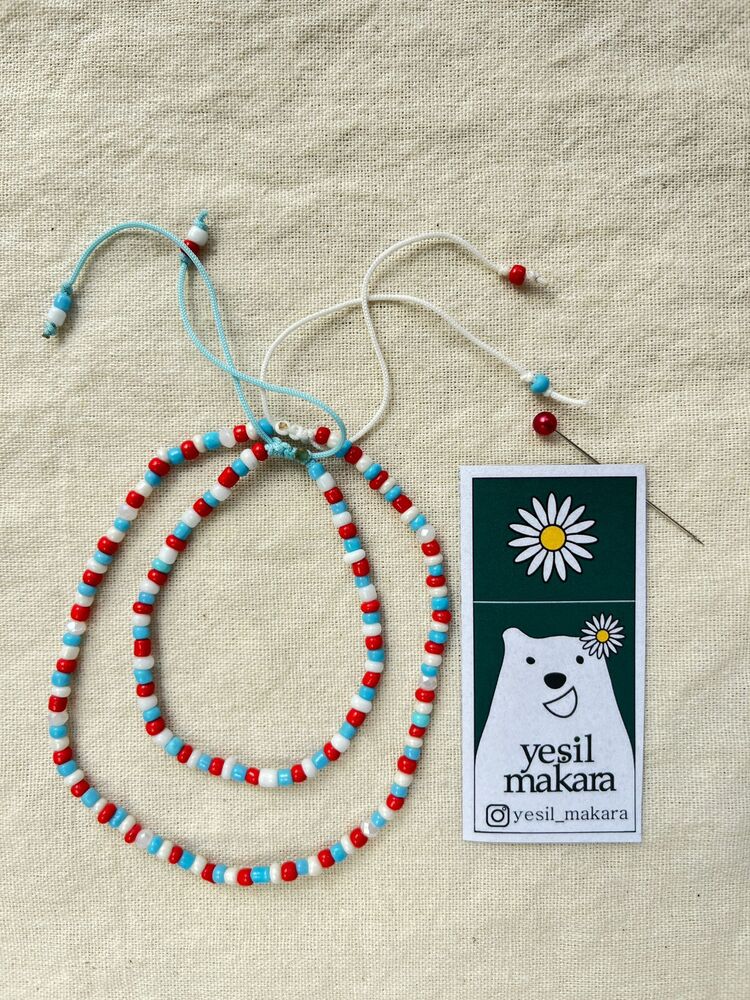 Bileklik B025 - Halhal H025