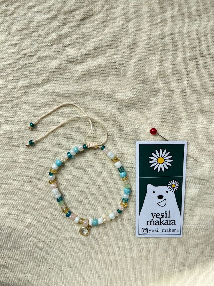 Bileklik B007 - Halhal H007