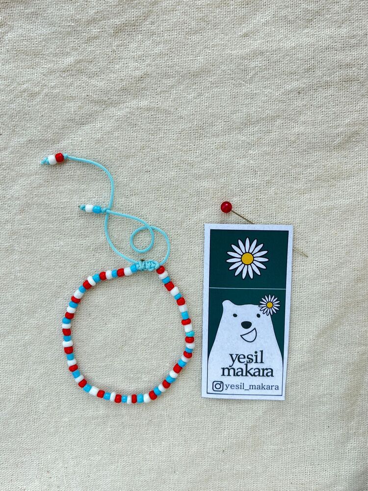 Bileklik B025 - Halhal H025
