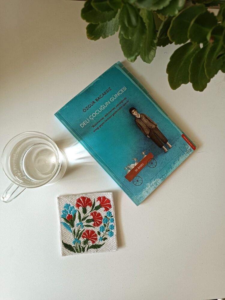 Bardak Altlığı BA01