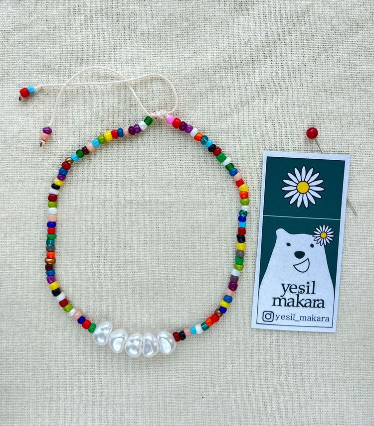 Bileklik B044 - Halhal H044