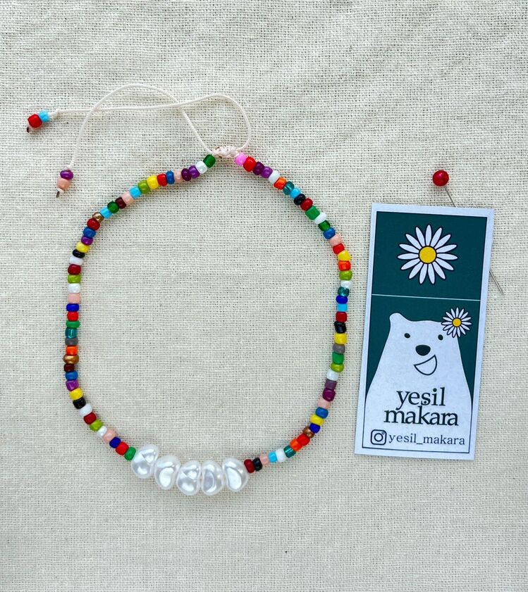 Bileklik B044 - Halhal H044