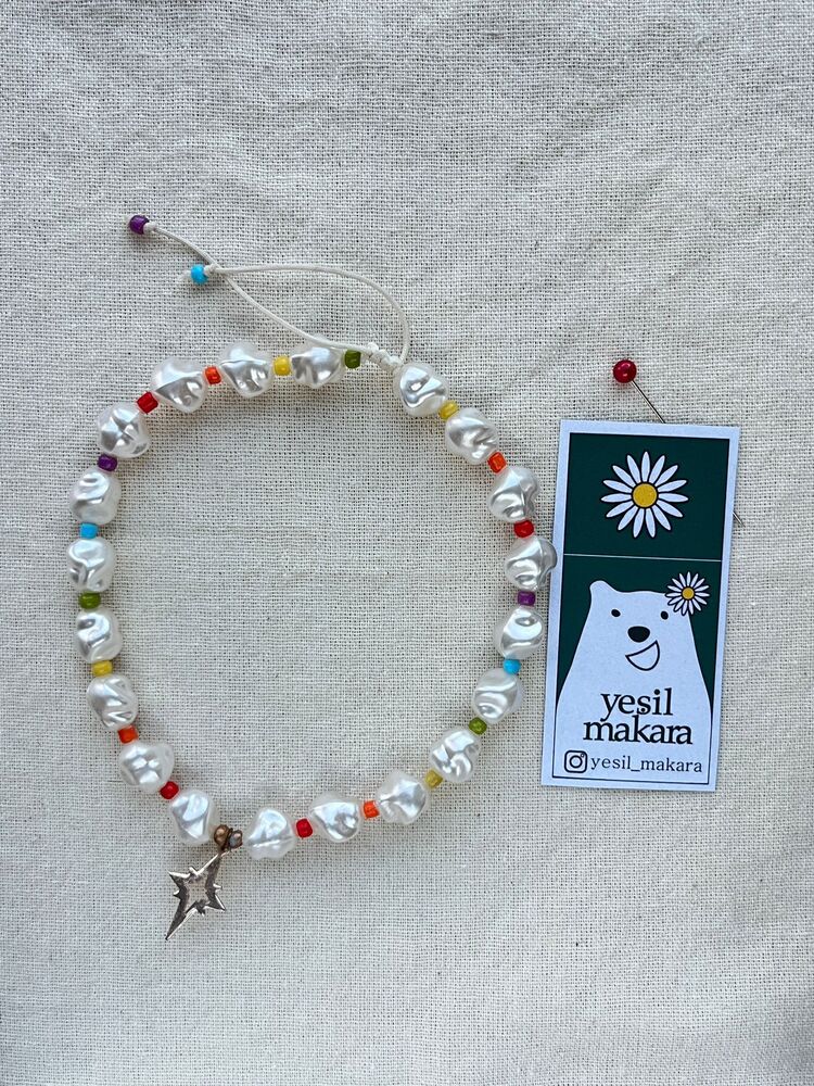 Bileklik B028 - Halhal H028