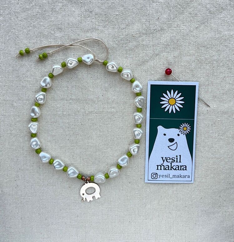 Bileklik B006 - Halhal H006