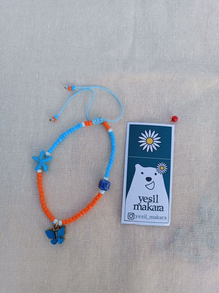 Bileklik B053 - Halhal H053