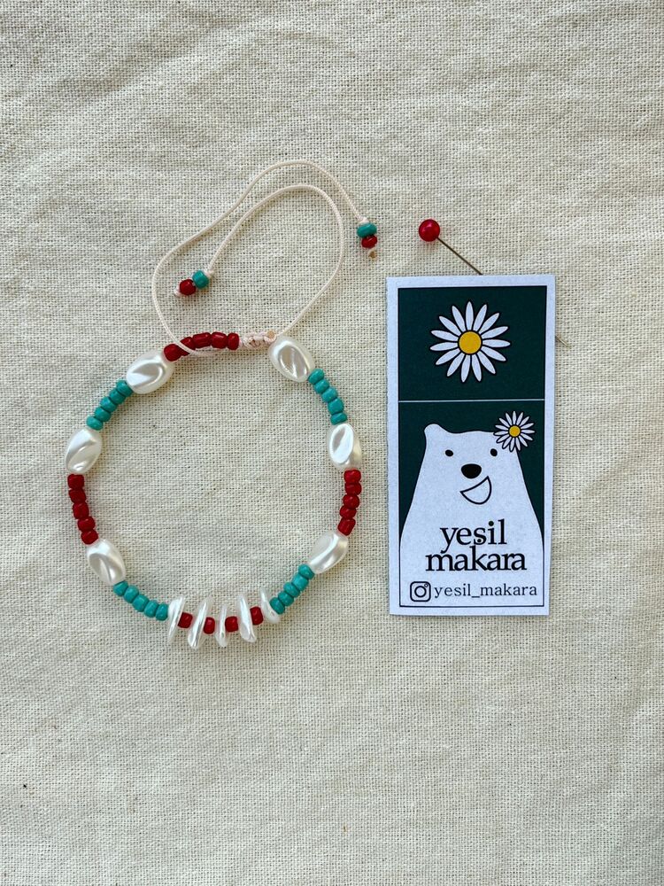 Bileklik B035 - Halhal H035