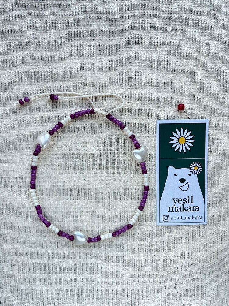 Bileklik B033 - Halhal H033