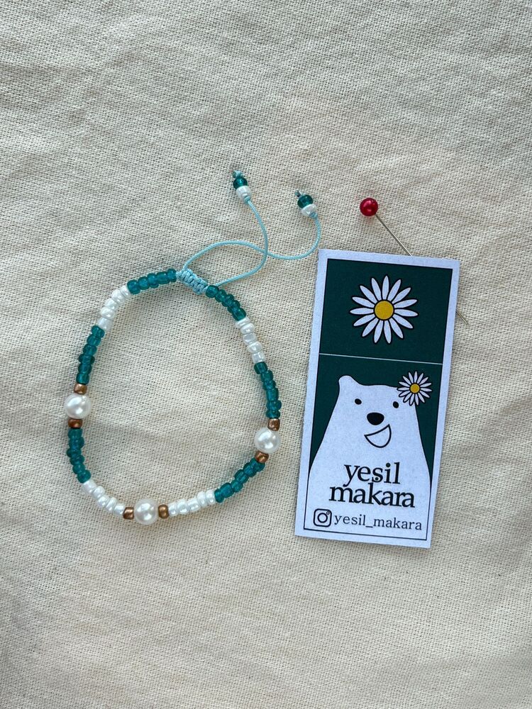 Bileklik B009 - Halhal H009