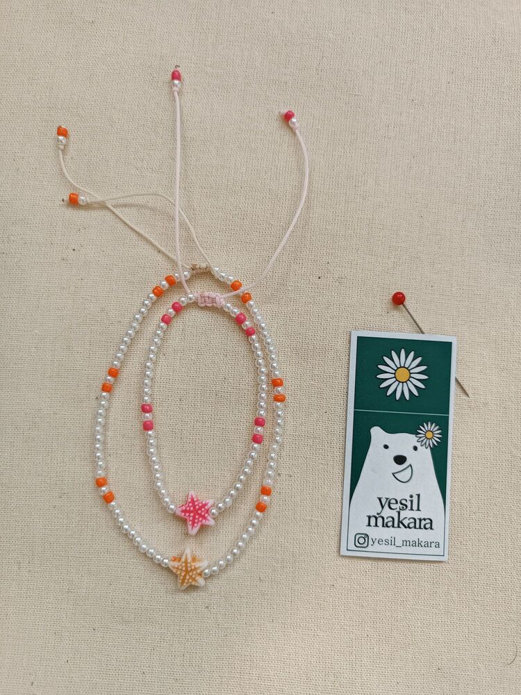Bileklik B019 - Halhal H019