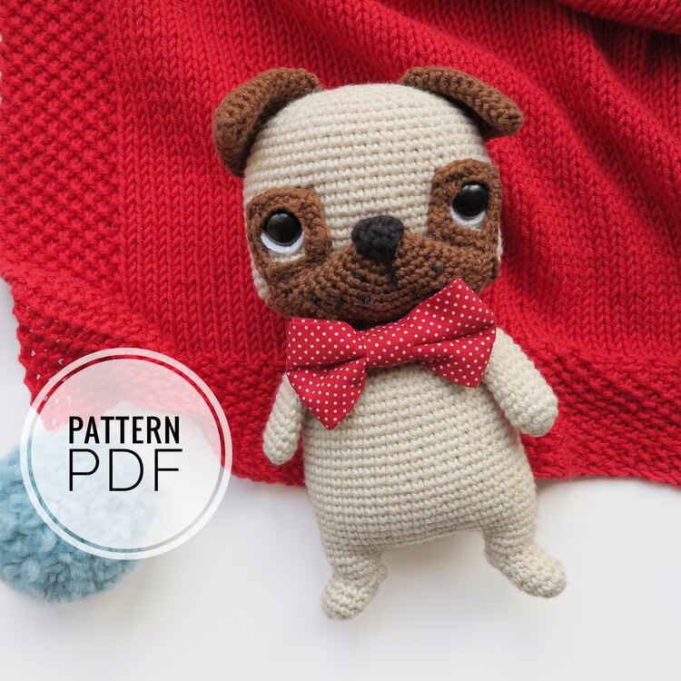 Grumpie Amigurumi Tarifi