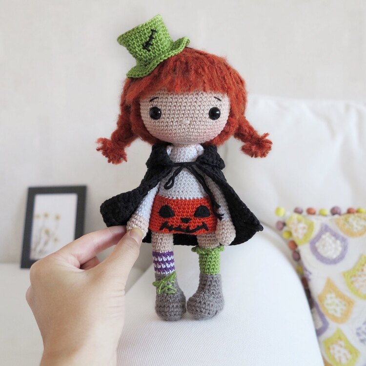 Willy Amigurumi Tarifi