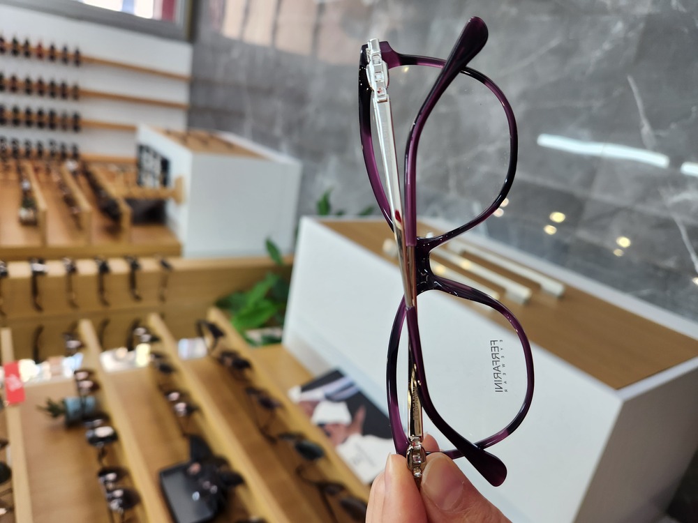 Ferfarini Optik Çerçeve 