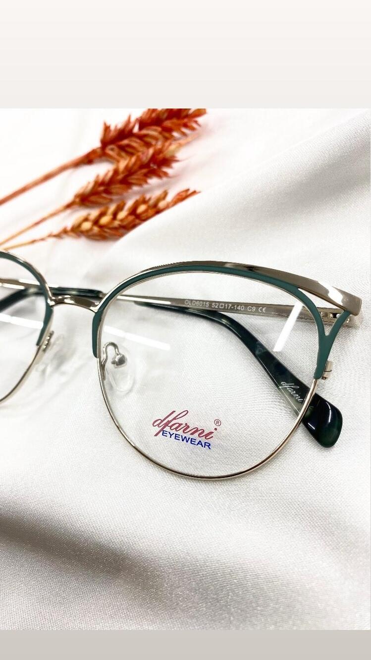 Dfarni Optik Çerçeve 