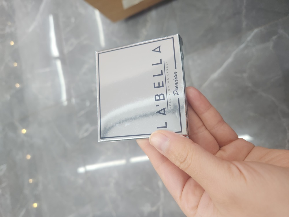 La' Bella Renkli Lens 