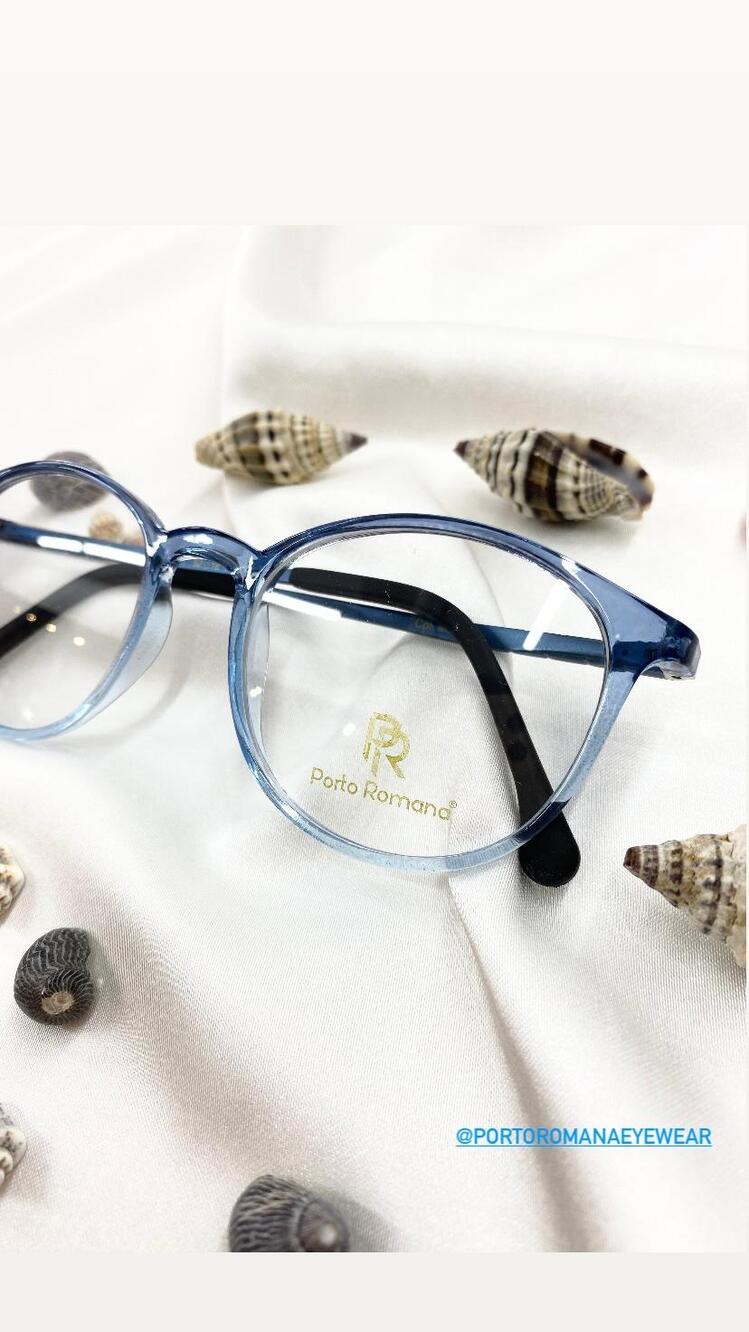 PORTO ROMANA Optik Çerçeve 
