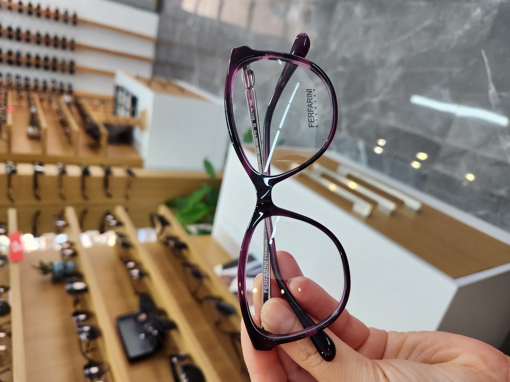 Ferfarini Optik Çerçeve 