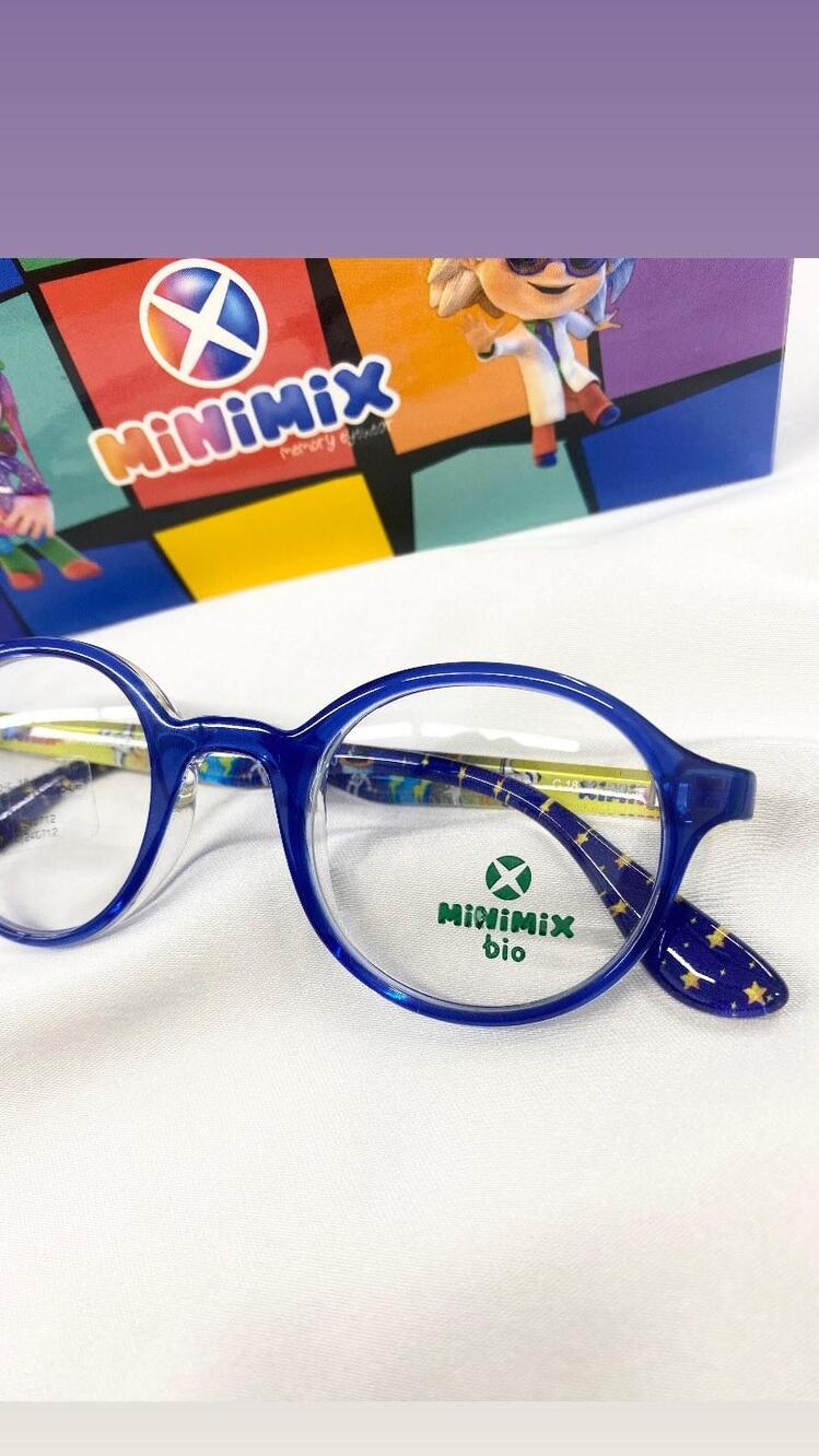 Minimix Çocuk Optik Çerçeve 