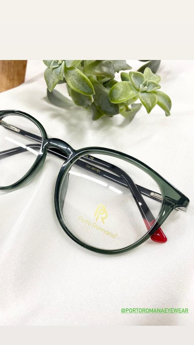 PORTO ROMANA Optik Çerçeve