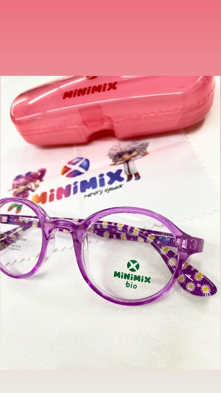 Minimix Çocuk Optik Çerçeve 