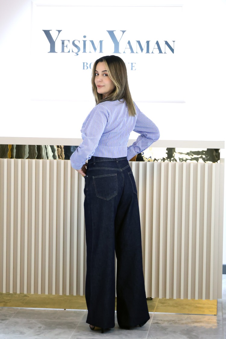 LACİVERT PANTOLON