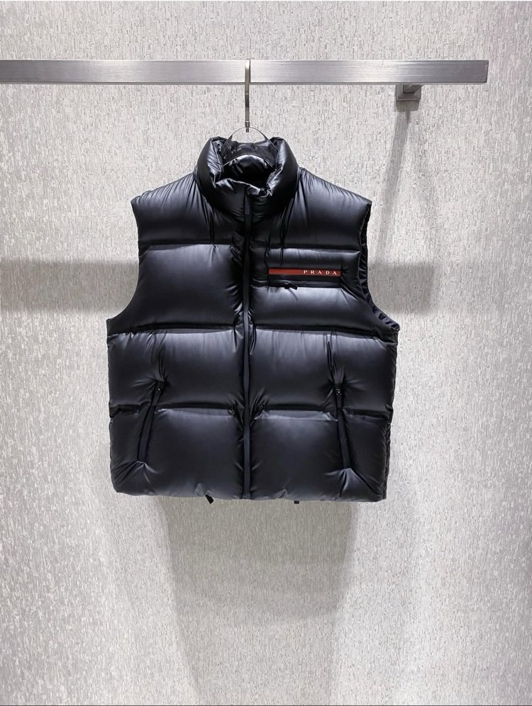 Prada Down Vest