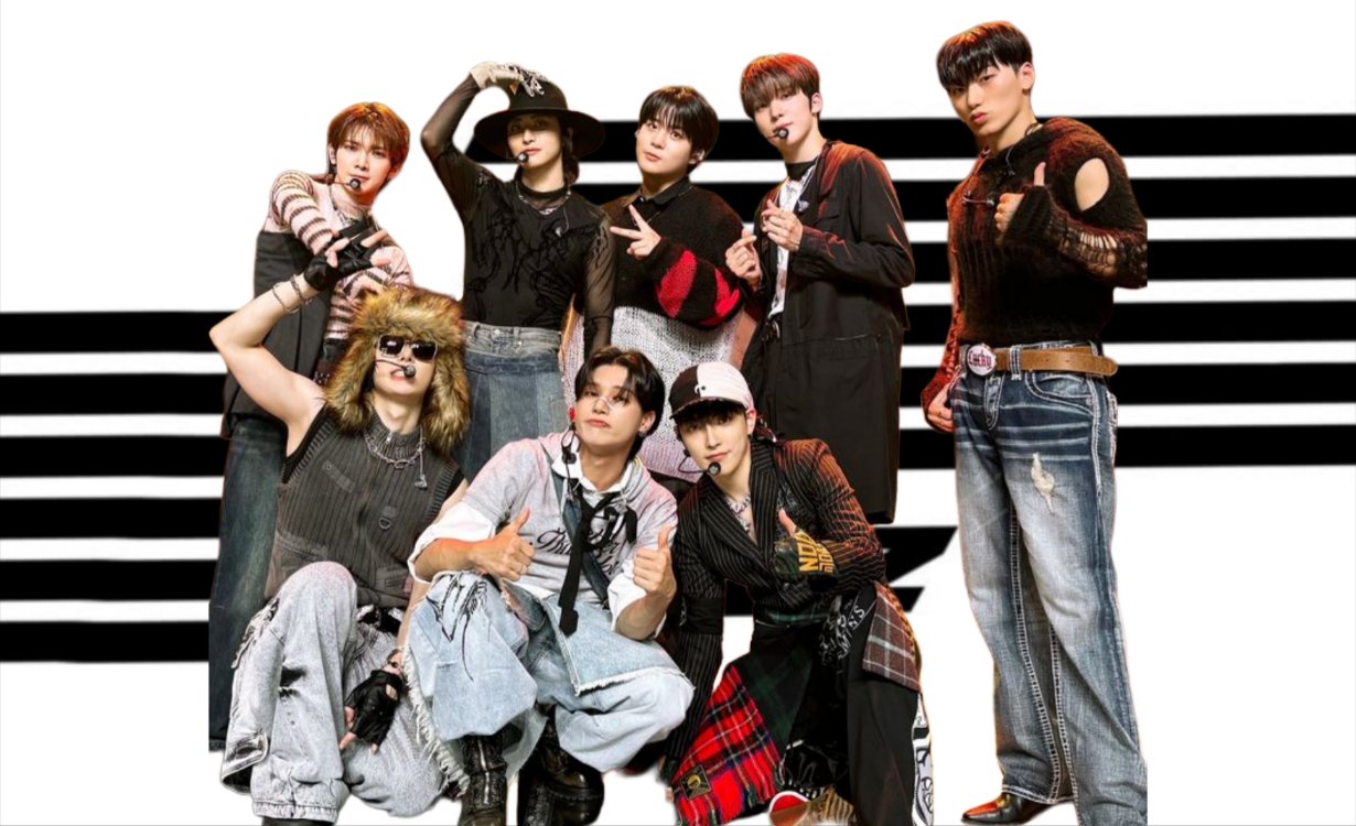 ATEEZ Duvar Örtüsü/Bayrak 
