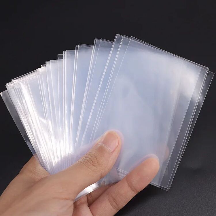 Şeffaf Sleeve 10 Adet