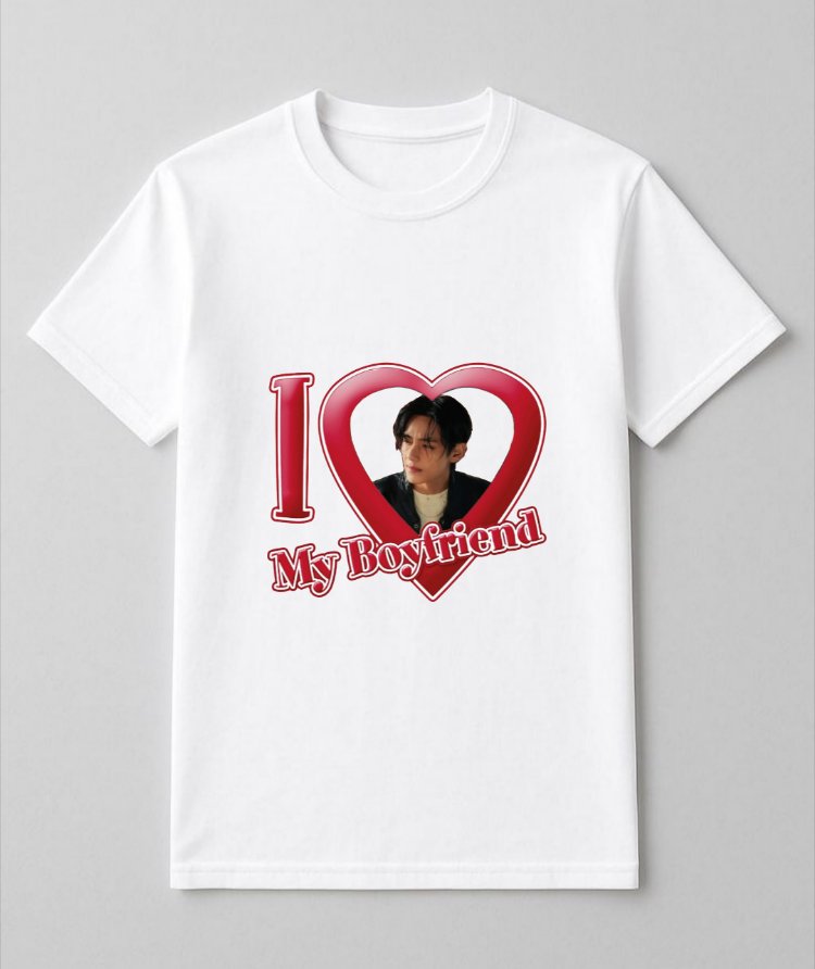 Tae ILMB Merch Tişört