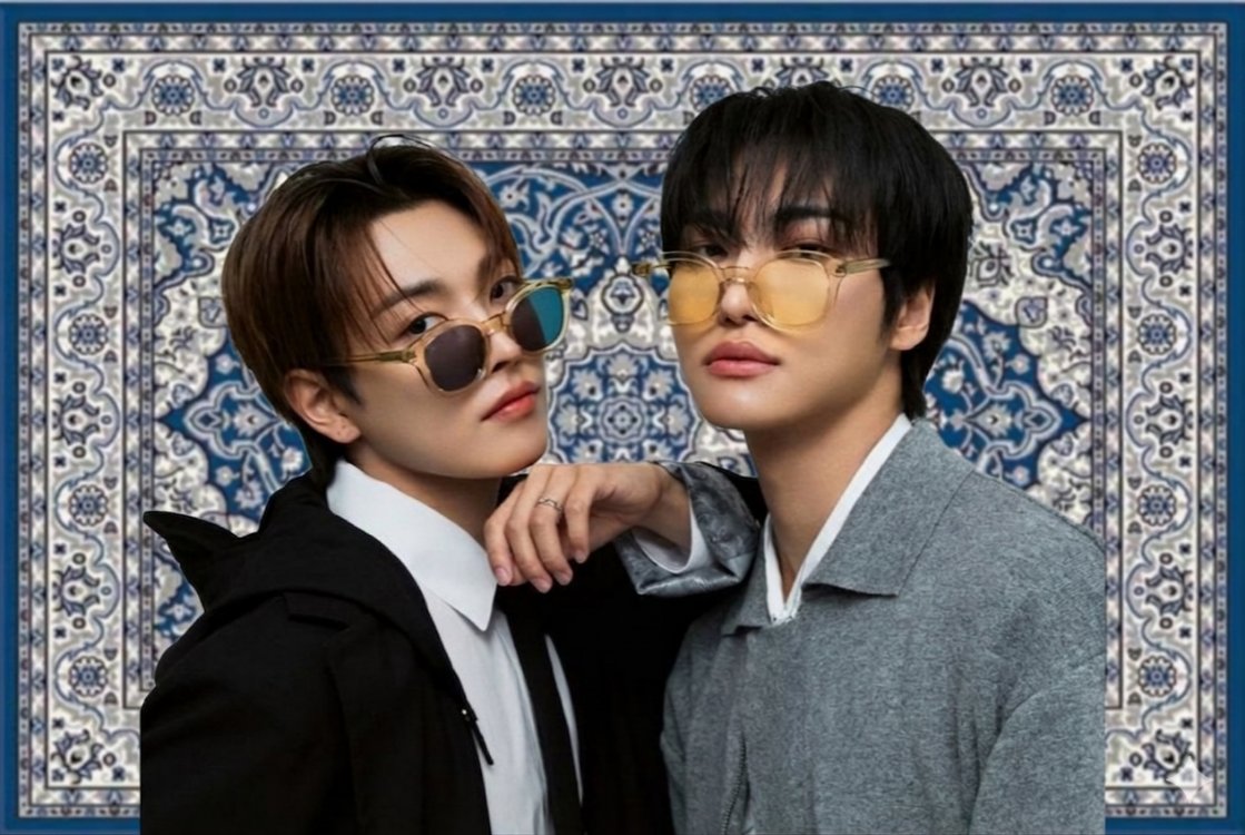 Hongjoong Seonghwa Duvar Örtüsü/Bayrak