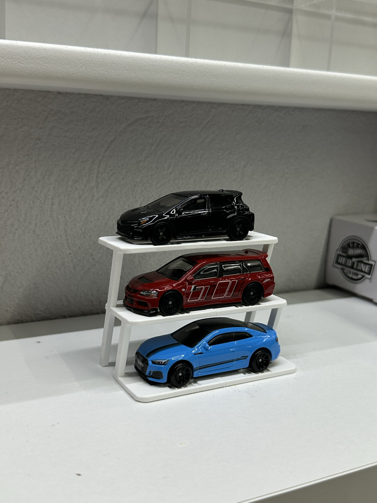 3 Katlı Otopark
