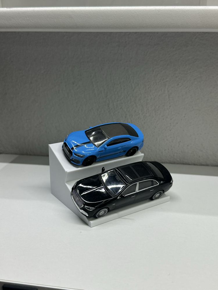İkili Model Standı