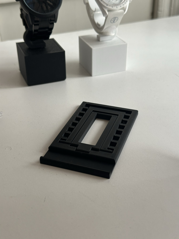Çok Amaçlı 7 Kademeli Model/ Telefon Standı