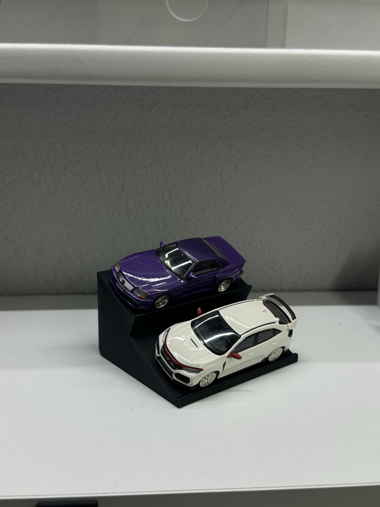 İkili Model Standı